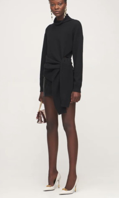 tom ford rose gold sequin dress TOM FORD Women's Sequin Embroidered Tulle Gown - Natural