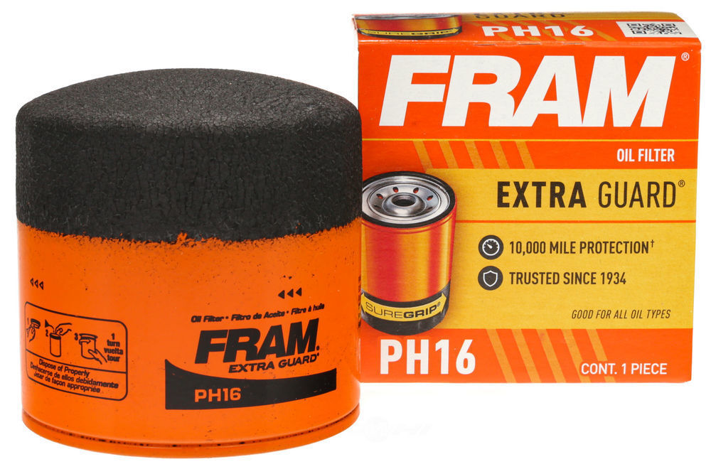 Oil Filter Fram PH16