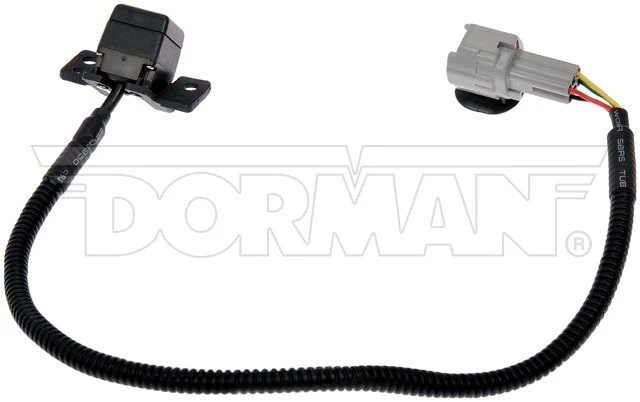 Cámara de asistencia de estacionamiento Dorman 590-920 para Nissan Titan Foto 3 de 4