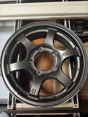JDM RAYS Gram Lights ‚Äù57DRX‚Äù 16inch 5Hx139.7 Hyper Bronze