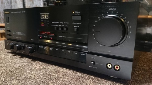 Technics - SU-Z2 - Amplificateur intégré