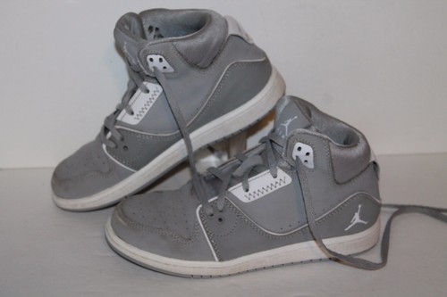 jordan flight gray