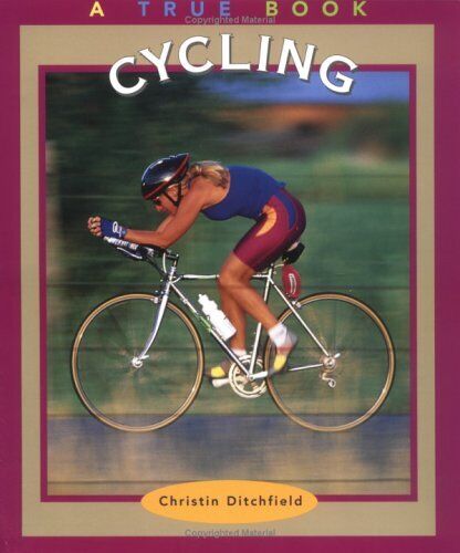 Cycling (True Books-Sports) - Picture 1 of 1