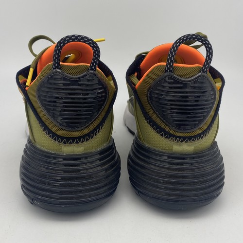 NIKE AIR MAX 2090 OLIVE FLAK RUNNING SHOES US WOMEN 8 DC1875-300 | eBay