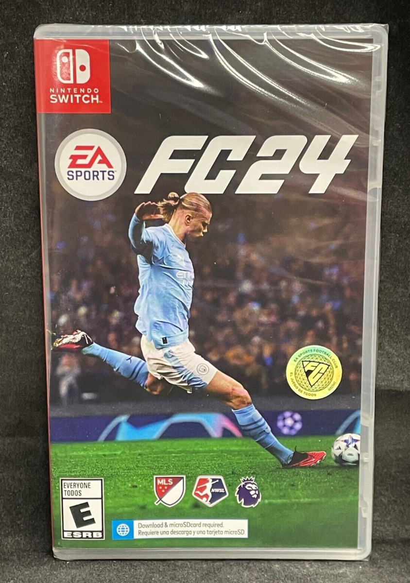 EA SPORTS FC™ 24 for Nintendo Switch - Nintendo Official Site