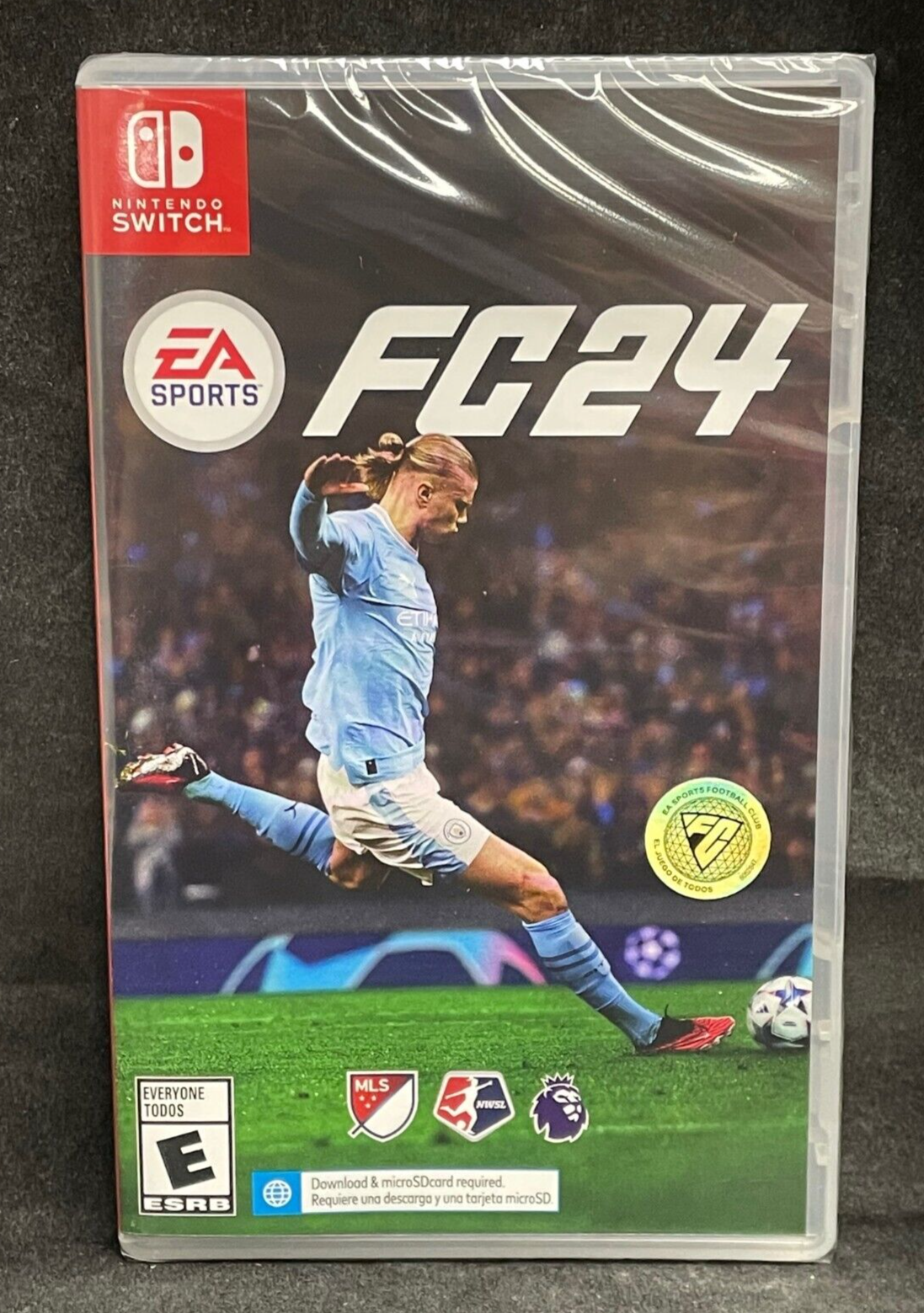 EA SPORTS FC 24 - How to play EA SPORTS FC™ Clubs on Nintendo Switch™