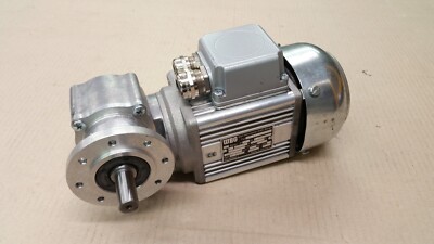EC-Motor Gleichstrommotor OEG 513T Getriebe GF132-10 5:1 WEG