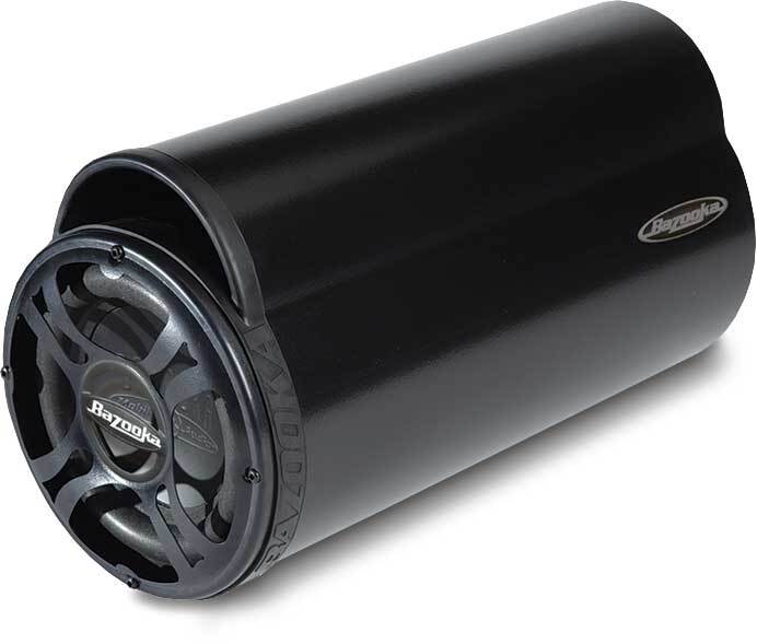 Bazooka BT6024DVC 6