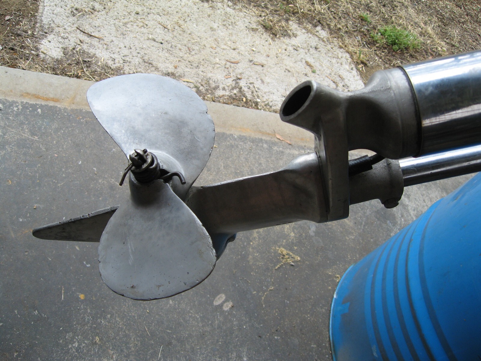 British Seagull Outboard Motor eBay