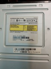 555 - Toshiba CD-RW/DVD Drive Model: TS-H493 / DEWH