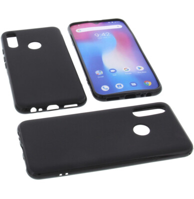 Tasche für UMIDIGI C Note 2 Handytasche Schutz Hülle TPU Gummi Tasche für UMIDIGI C Note 2 Handytasche Schutz Hülle TPU Gummi