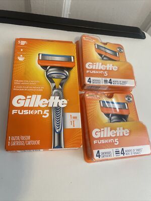 Gillette Fusion 5 set of 3 pieces 