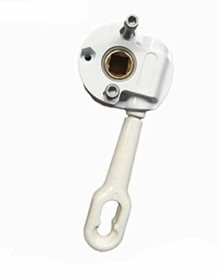 Arganello Per Tende Da Sole 11:1 Bianco - Compatibile Con La Maggior Parte Delle Tende - Foto 11