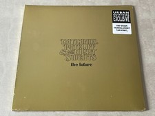 Nathaniel Rateliff & The Night Sweats - The Future Tan Color Vinyl Exclusive NEW