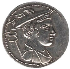 RÖMISCHE MÜNZE - e193