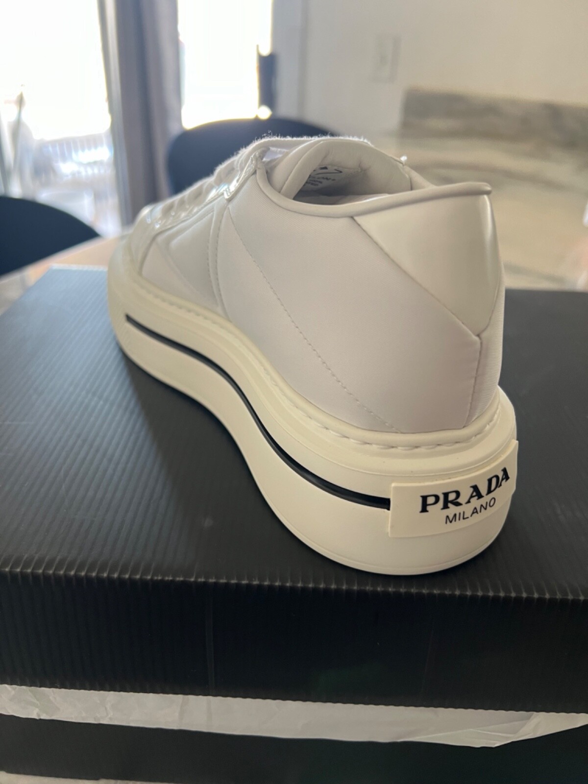 prada shoes women image 3