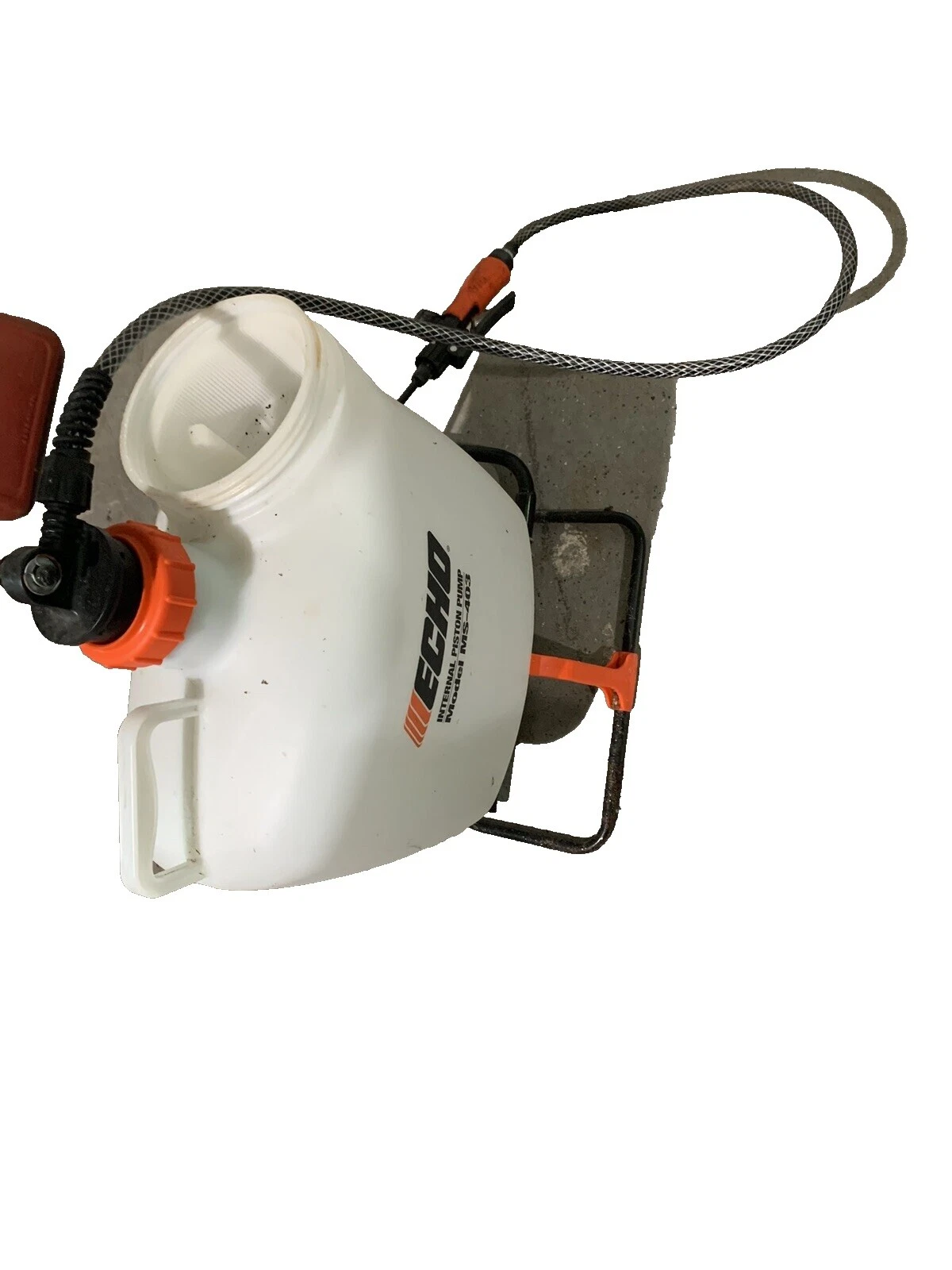 ECHO cuidado de plantas, suelo y accesorios