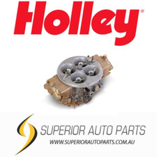 Holley 1250 Cfm Dominator Carburetor 0-80532-1