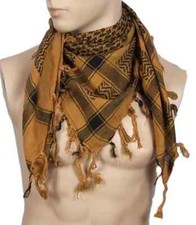 KEFIAH KEFIA chefia sciarpa bandana  foulard uomo donna militare 100% cotone