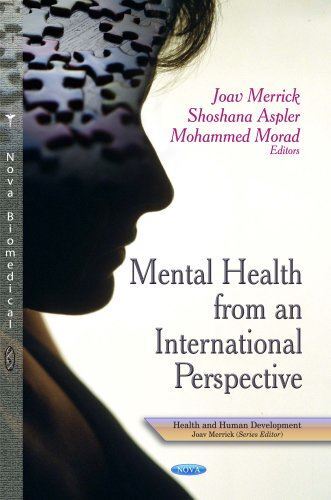 Mental Health from an International Perspective (Health and (New)