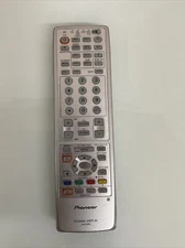 PIONEER PLASMA DISPLAY  REMOTE AXD1460 Gray