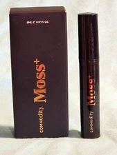 AUTHENTIC Commodity Moss+ Eau de Parfum *NEW* NIB .17 oz Spray EDP Niche