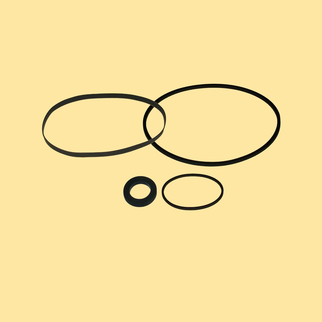 Kit 2 Für Nakamichi Lx 3 Tape Deck Cassette Deck