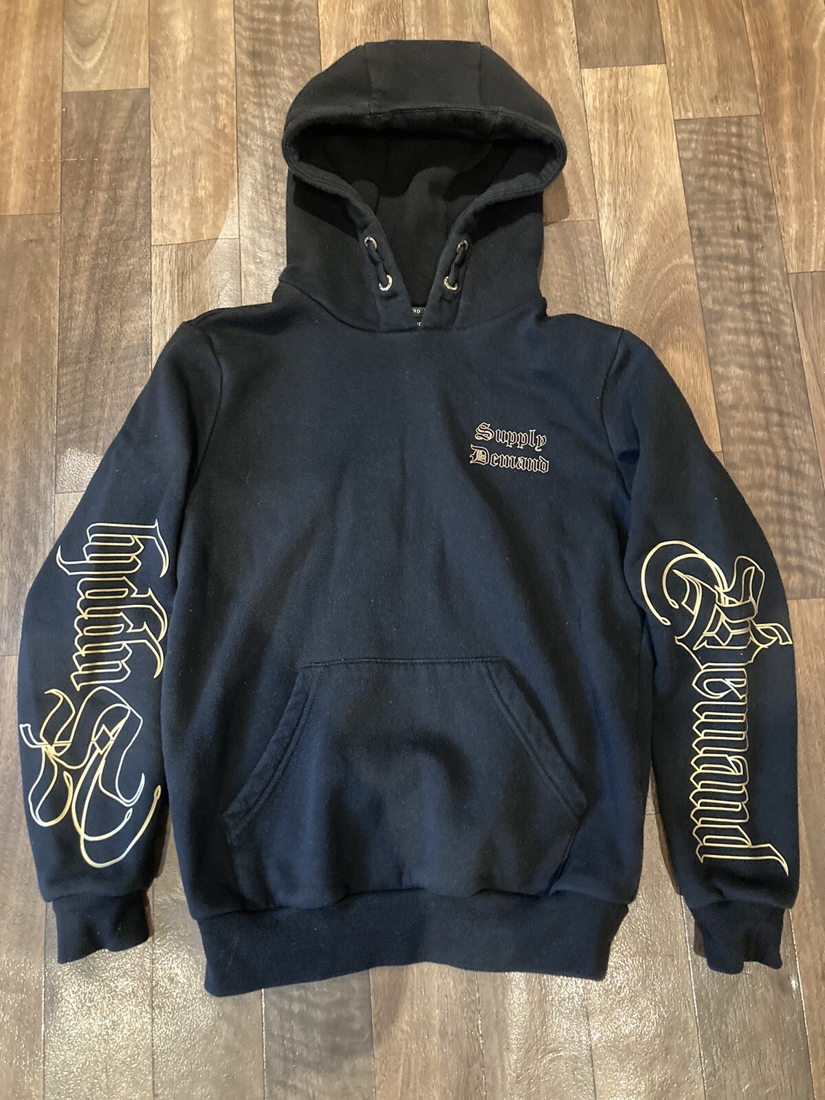 Boys Supply & Demand Tracksuit [age 1213 Hoodie] [age 1012 Bottoms