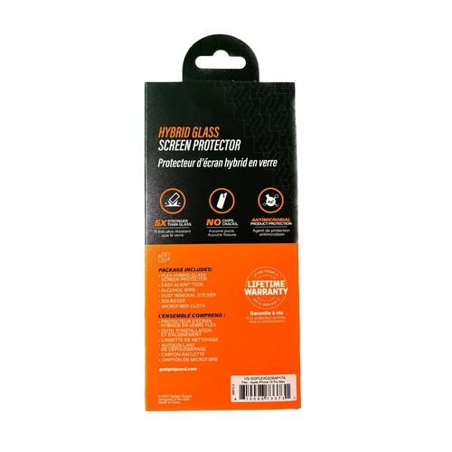 New Gadget Guard Flex Screen Protector for Apple iPhone 15 Pro Max - Picture 4 of 5