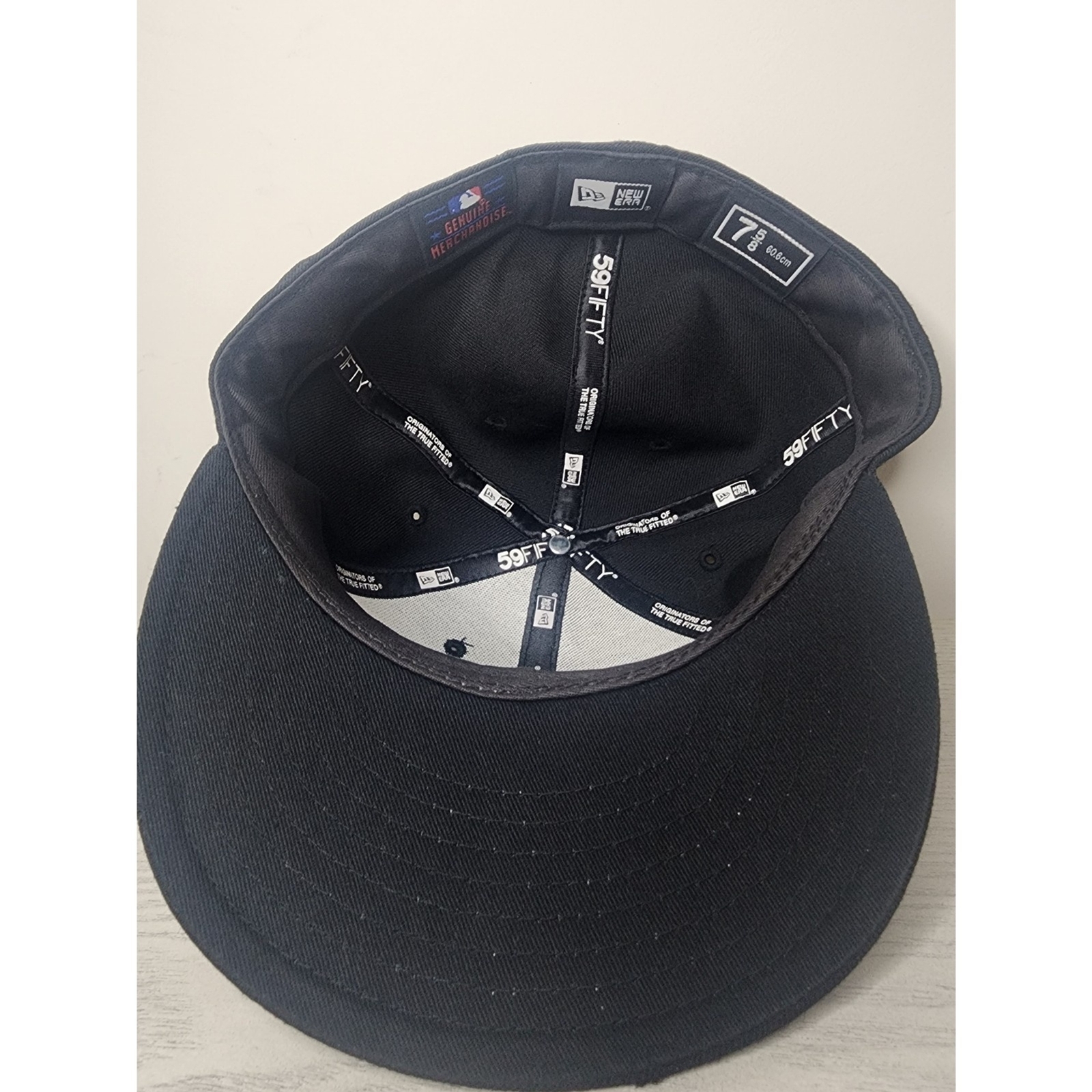 New Era New York Yankees Snapback Genuine MLB Hat eBay