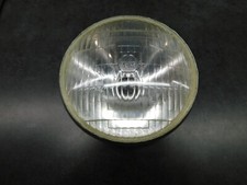 1966-67 Yamaha Yl1 Koito Headlight Lens. 132-84300-60 2330