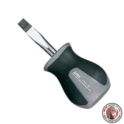 NEW Gym (anex) Super Fit ACR Driver suta-bi-taipu Slotted 6 X 3