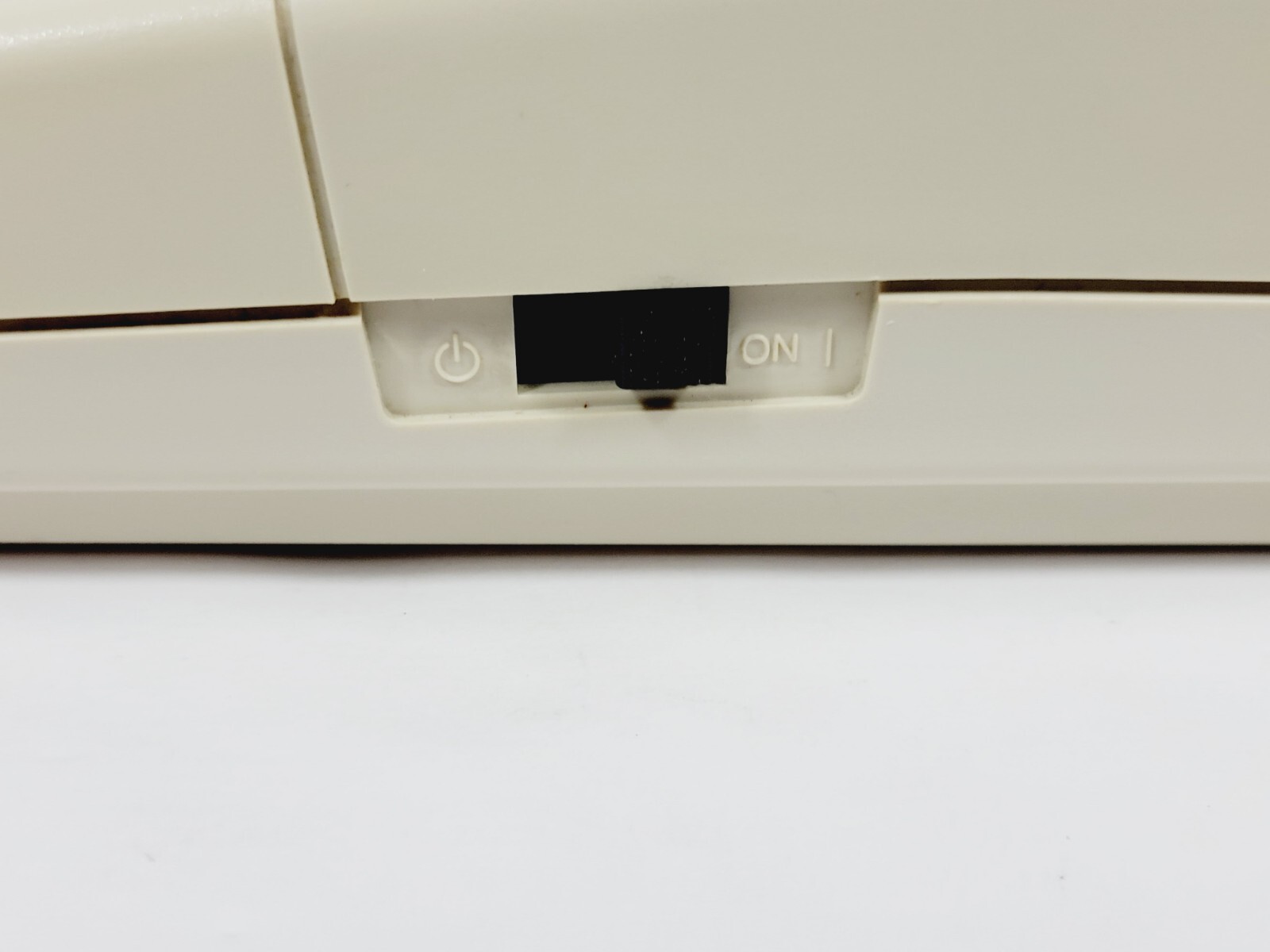 Vintage Electronic Printing Calculator Original Manual Sharp EL1197S