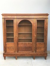 Libreria Impero in Piuma di Noce - Restaurata (in corso d'opera)_car 2891