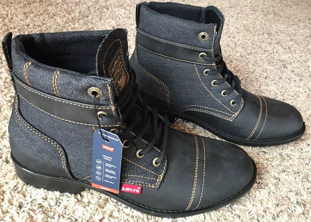levi's comfort boots