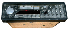 Autoradio Autovox Shuttle 1000 vintage car radio cassette 1982, funzionante