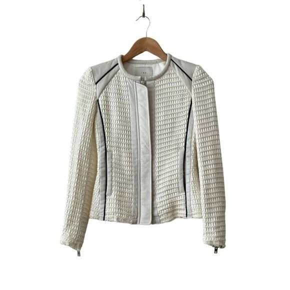 Iro knit jacket sale