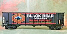 Life-Like Open Hopper ~ BLACK BEAR DELI PRODUCTS ~ Billboard - RARE - HO
