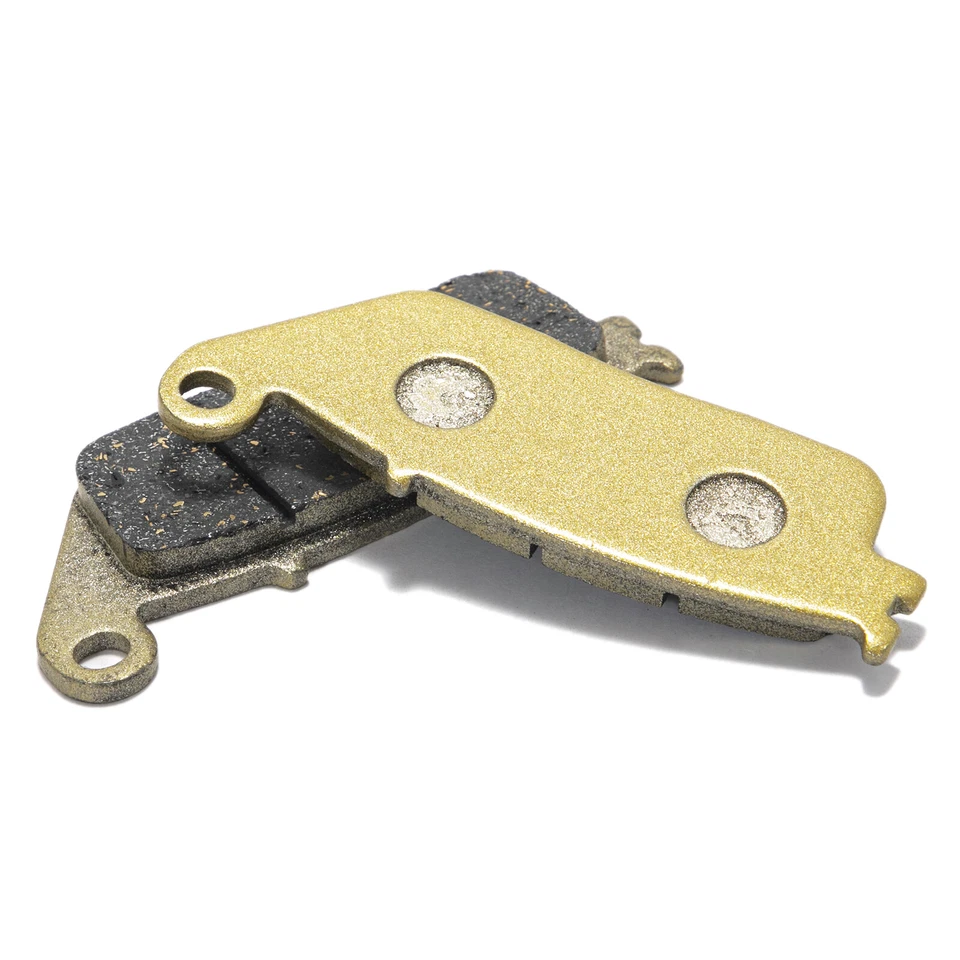 Front Brake Pads For TRIUMPH Bonneville Bobber 2017-2020 America 865 2010-2017 — 第 2/4 张图片