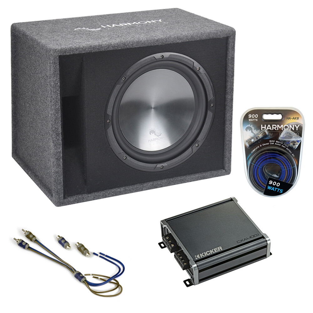 Custom Subwoofer 2008 Scion Xb Subwoofer Enclosure 2009-2019