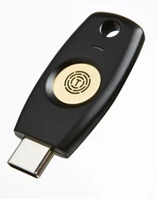 SLING T120 FIDO2 u2f SECURITY KEY USB type C