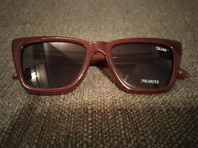 Quay Call The Shots Sunglasses 