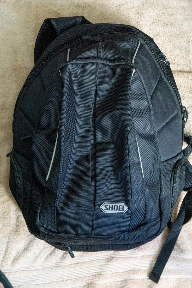 Shoei sales 2.0 backpack