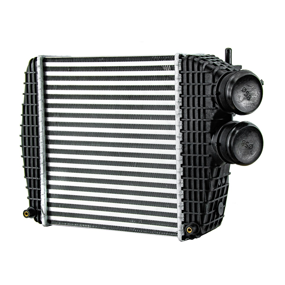 Right Side Intercooler Fit 14-20 Maserati Ghibli Quattroporte