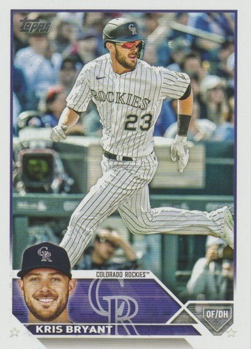 2023 Topps MLB Series 1&2 You Pick Cards to complete set #1-660 Julio Rodríguez - Imagen 101 de 192