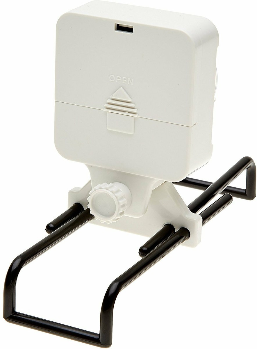 Zoo Med Bettamatic - Mangiatoia Automatica Giornaliera Per Pesci Betta Con Batteria AA - Foto 4