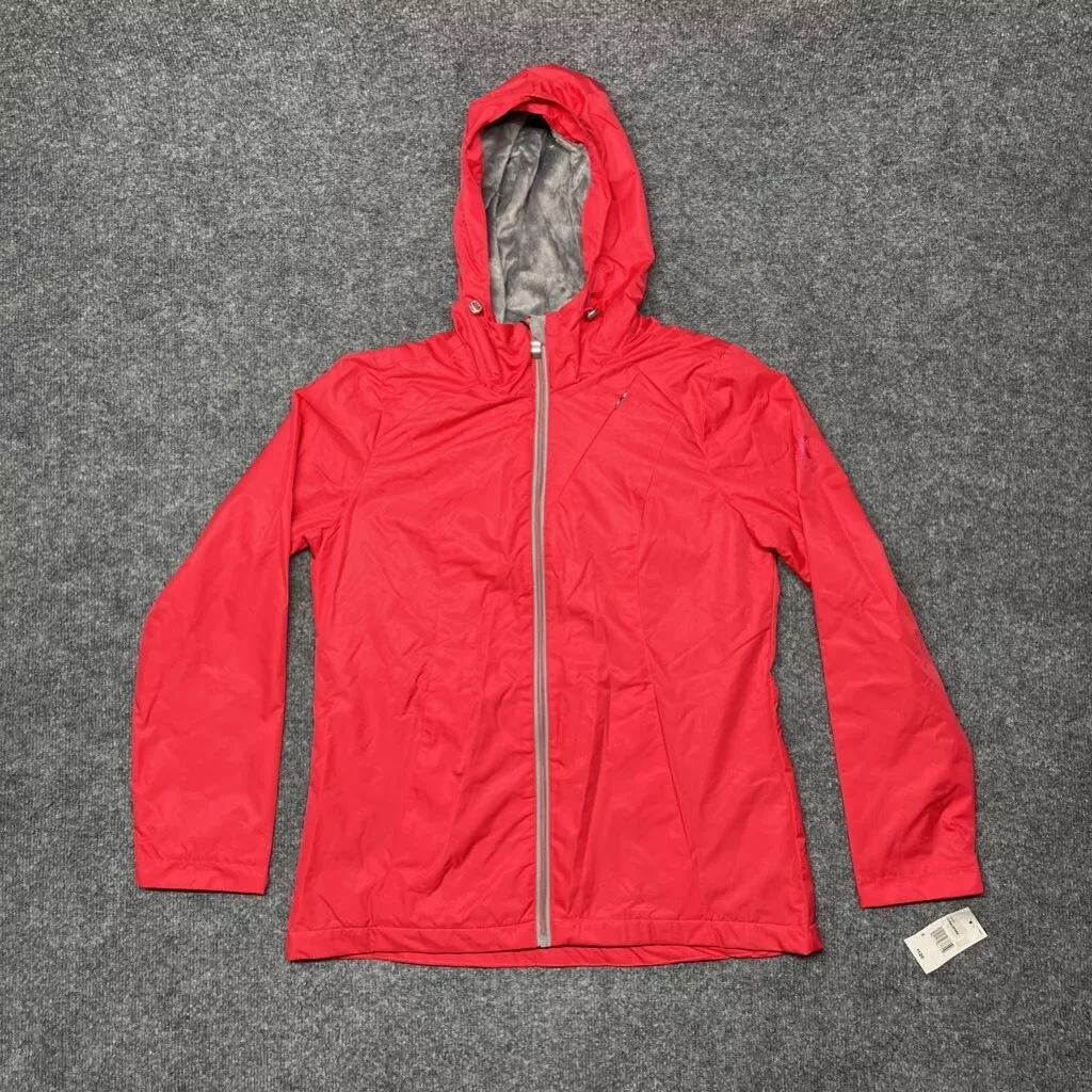 Zeroxposur women's rain jacket cheap
