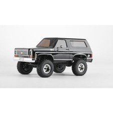 PLATZ FMS12403RTRBK 1/24 RC modèle fini Chevrolet K5 Blazer noir [voiture RC]