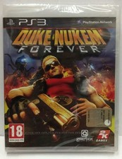 Image of DUKE NUKEM FOREVER (PS3) VIDEO GAME NEW SEALED NEW GAME PLAYSTATION