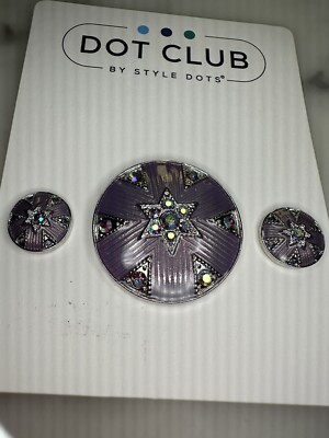 Style Dots Dot Club Set - New In Package